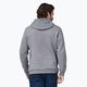 Patagonia Fitz Roy Icon Uprisal Hoody gravel heather melegítőfelső 2