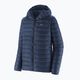 Férfi Patagonia Down Sweater kabát új navy 7
