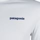 Férfi Patagonia Cap Cool Daily Graphic Shirt-Waters LS boardshort logó/fehér trekking hosszú ujjú póló 5