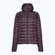 Női Patagonia Down Sweater Hoody obszidián szilva kabát 4