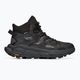 Férfi túracipő  HOKA Trail Code GTX black/raven 5