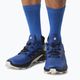 Salomon Supercross 4 GTX kék férfi futócipő L47119600 3