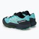 Salomon Pulsar Trail női terepfutó cipő kék L47210400 5