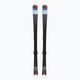 Salomon Addikt + Z12 GW downhill síléc fehér/fekete/pasztell neon kék 3