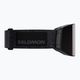 Salomon Sentry Prime Sigma fekete/pisztoly fém/ezüst rózsaszín síszemüveg 3
