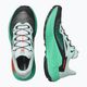 Salomon Genesis bay/electric green/cherry női futócipő 6