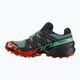 Salomon Speedcross 6 GTX férfi futócipő north atlantic/fekete/cseresznye paradicsom 2