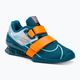 Nike Romaleos 4 kék/narancs súlyemelő cipő
