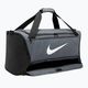 Nike Brasilia edzőtáska 9.5 60 l szürke/fehér 4
