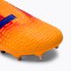 New Balance Tekela V3+ Pro SG férfi futballcipő narancssárga MST1SD35.D.080 7