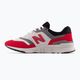 Férfi cipő New Balance 997H red 10