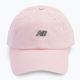 Női New Balance Nb Seasonal Classic kalap rózsaszín NBLAH01003PIE.OSZ 4