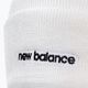 Női téli sapka New Balance Knit Cuffed Beanie hímzett fehér NBLAH13032WT 3