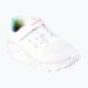 SKECHERS gyermek tornacipő Uno Lite Rainbow Specks fehér/multi 11
