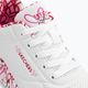 SKECHERS Uno Lite Lovely Luv fehér/piros/rózsaszín gyermek tornacipő 8