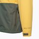 Columbia férfi Hikebound esőkabát sárga-zöld 1988621 4