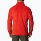 Columbia férfi Titan Pass 2.0 II fleece pulóver piros 1866422839 2