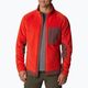 Columbia férfi Titan Pass 2.0 II fleece pulóver piros 1866422839 3