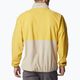 Columbia Back Bowl férfi fleece pulóver sárga és bézs 1890764743 2