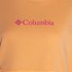 Női Columbia Logo III francia frottír trekking pulóver narancssárga 2032871812 7