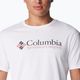Férfi póló Columbia CSC Basic Logo white/csc retro logo 5