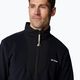 Columbia férfi Sequoia Grove FZ Fleece pulóver fekete 6