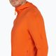 Férfi Icebreaker Merino 260 Quantum IV Zip Hoodie kék színű 7