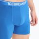 Icebreaker férfi boxeralsó Anatomica 001 kék IB1030295801 IB1030295801 6