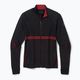 Férfi Smartwool Intraknit Merino Tech Full Zip melegítő pulóver fekete 16671 4