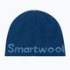 Smartwool Lid Logo téli sapka kék 11441-J96 5