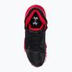 Under Armour Jet '21 002 fekete-piros férfi kosárlabda cipő 3024260-002 6