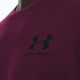 Férfi Under Armour Sportstyle bal mellkas póló lila kő/fekete 4