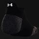 edzőzokni  Under Armour Ad Run Cushion 1Pk NS Tab black/pitch gray/reflective 2