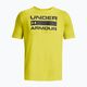 Under Armour Team Issue Wordmark férfi póló csillaggyümölcs/fekete 5