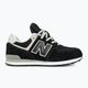 New Balance GC574 fekete NBGC574EVB gyermek cipő 2