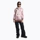 Női Volcom Spring Shred Hoody kapucnis pulóver rózsaszín H4152303 2