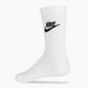 Nike Sportswear Everyday Essential zokni 3 pár fehér/fekete 2