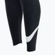 Női leggings Nike Sportswear Classics fekete/vitorla 3