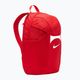 Nike Academy Team 2.3 focis hátizsák piros DV0761-657 3