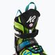 K2 Raider Beam gyerek görkorcsolya zöld és kék 30H0410/11 6