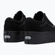 Cipő Vans UA Old Skool Stackform black/black 12