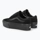 Cipő Vans UA Old Skool Stackform black/black 5