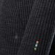 Női Smartwool Thermal Merino Rib Turtleneck póló fekete 16690 3