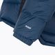 Férfi pehelypaplan The North Face Diablo Down Hoodie árnyékos kék/fekete 9