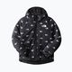 The North Face Reversible Perrito gyermek pehelypaplan kabát fekete NF0A7X4QOEO1 3