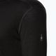 Férfi Smartwool Classic All-Season Merino alaprétegű póló dobozos fekete 5