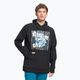 Férfi trekking pulóver The North Face Printed Tekno Hoodie fekete NF0A7ZUHKY41
