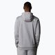 Férfi The North Face Reaxion Fleece P/O Hoodie tnf világosszürke heather/ aszfalt szürke 3