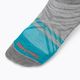 Smartwool női sí zokni Ski Targeted Cushion Pattern OTC szürke SW001863 3