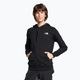 Férfi trekking pulóver The North Face Outdoor Graphic Hoodie Világos fekete NF0A827IJK31